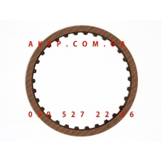 Friction plate REVERSE RC4AEL JR405E 04-up 149mm 30T 1.55mm 31532AA180 31532AA280 31532AA281 274706-155 039706-155 