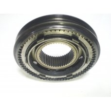 Clutch for shifting the 1-3, second and reverse gears with synchronizers without retainers 0B5 DL501