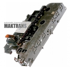 Electronic control unit (ECU) with solenoid block GM 6T70E 6T75E [GEN1]  24264114  demounted from GMC Traverse/Acadia/Enclave (FWD) ENGINE GAS, 6 CYL, 3.6L, DI, V6 2012