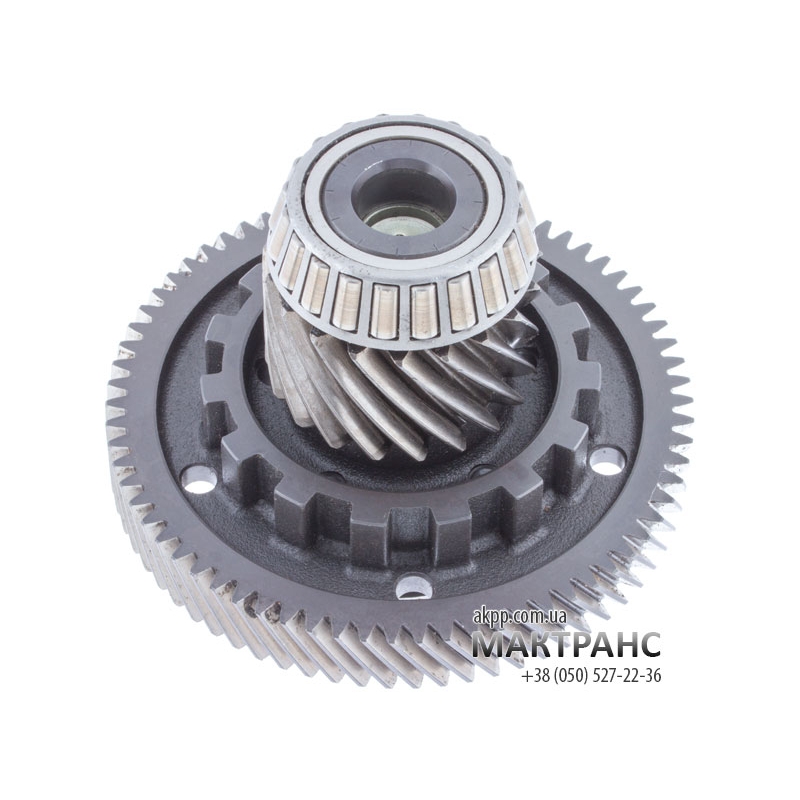 Driven gear, automatic transmission A4CF1 A4CF2 05-up 4572123000 4573823000 4572223030