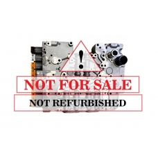 Valve body [not remanufactured] ZF 8HPxx M-SHIFT AUDI  separator plate [A  B 054] - 1087327189, top plate - 1087427177, bottom plate - 1087427124