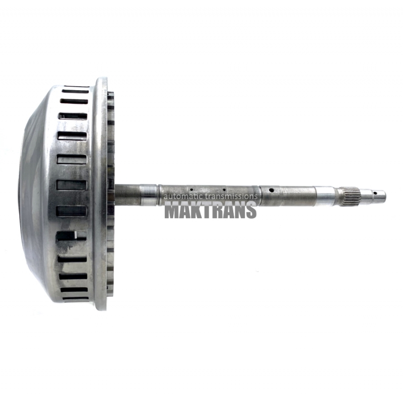Input shaft and drum B - E Clutch ZF 4HP16  [total height 333 mm]