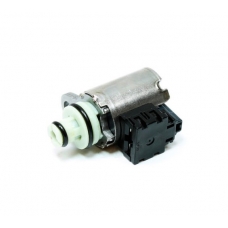 Pressure Solenoid Low Coast Clutch RE5R05A [Mitsubishi type]  20-40 Ohms, O-rings white plastic part 