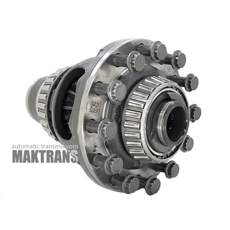 Differential [4WD] without helical gear HONDA  PYKA