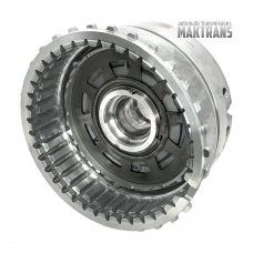 Drum B2 Clutch [for 5 friction plates, without clutch plates] Mercedes-Benz 722.6  A 140 272 06 32 A1402720632 A 210 272 20 31 A2102722031 A 140 270 06 68 A1402700668 A 140 272 20 31 A1402722031 A 140 270 05 68 A1402700568 A 140 993 16 26 A1409931626