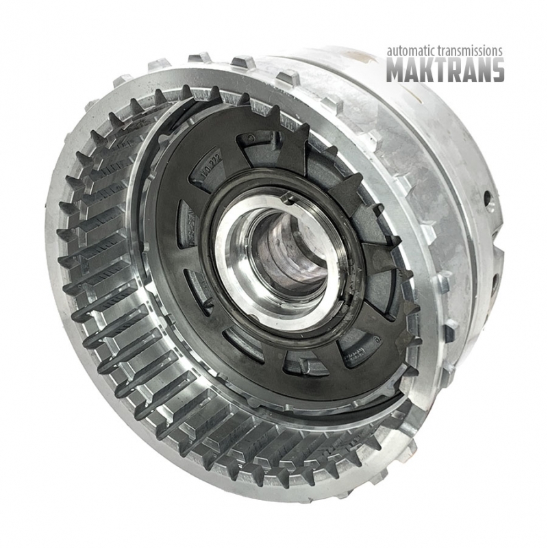 Drum B2 Clutch [for 5 friction plates, without clutch plates] Mercedes-Benz 722.6  A 140 272 06 32 A1402720632 A 210 272 20 31 A2102722031 A 140 270 06 68 A1402700668 A 140 272 20 31 A1402722031 A 140 270 05 68 A1402700568 A 140 993 16 26 A1409931626