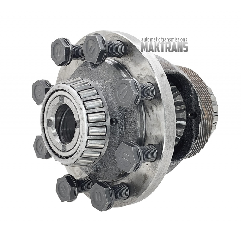 Differential [2WD] without helical gear A5GF1 A5HF1  [8 mounting bolts, shaft hole diameter 28.35 mm]