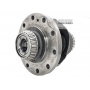Differential housing [2WD] without helical gear Hyundai / KIA A5HF1  [10 mounting bolts, total height 163.50 mm, axle shaft hole diameter 32 mm]