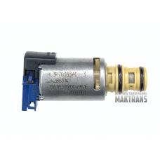 Linear pressure control solenoid [LPC] FORD 8F35  HL3P-7G38-AC HL3P7G38AC [blue connector]