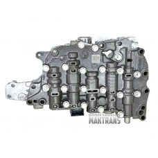 Valve body [complete with solenoids] JATCO JF016E JF017E  [for vehicles without START  STOP system] - new