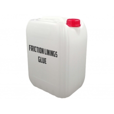 Glue for torque converter friction rings (1 liter) [SHIPPING IMPOSSIBLE, ONLY PICKUP]