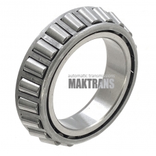 Differential tapered roller radial bearing VAG 0AW [VL-380]  0B4409218C [FAG F-809569 02, TRB548919.01] 
