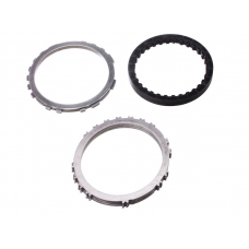 Friction and steel plate kit, drum LOW REVERSE automatic transmission A604 62TE