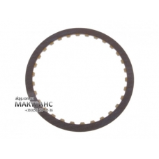 friction plate 3-5 Clutch A6MF1 A6MF2 134mm 30T 2.3mm