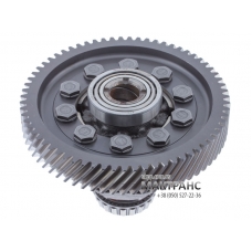 Differential assembly A4CF1 A4CF2 04-up 4582223001 4582223400 4582739000 4582739001 4582739011 4582523300 4583739000 5351311100 4583223000 4583223020 4583223060 4332937040