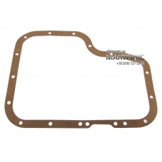 Oil pan gasket,automatic transmission  F3A 81-up