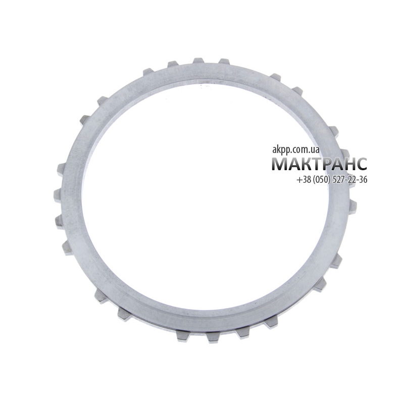 Pressure plate 2nd BRAKE F4A51 F5A51 R4A51 R5A51 V4A51 V5A51 97-up 153mm 16T 6mm 4562639500 124703-600