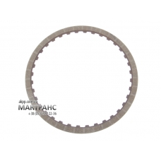Friction plate Low Reverse automatic transmission  A6GF1 09-up (36T 1.75mm 179mm)