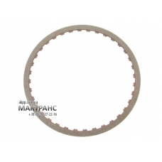Friction plate Reverse automatic transmission  AA80E TL-80SN 07-up (36T 1.83mm 147mm)
