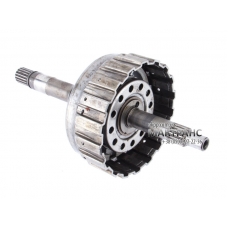Drum HIGH with the primary shaft of automatic transmission RE4F03A 91-up 314103CX00 314103CX0B 314103CX0D (used unit)