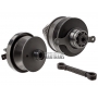 Pulley kit complete with bearings and new chain (31 teeth) TR690 31012AA010 32462AA020 13144AA181