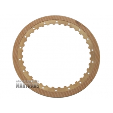 Friction plate UNDERDRIVE BRAKE A6LF1 09-up 179mm 36T 1.75mm 456253B401 266704-175 213706-173