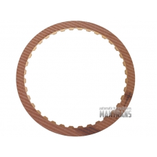 Friction plate   1-2-3-4 Clutch 2-6 Clutch 6T40 6T45 08-up 218mm 36T 1.47mm 24248898 404700-147 204700-147