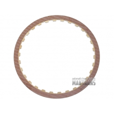 Friction plate K1 B1 722.6 96-01 173mm 30T 2.1mm 1402720025