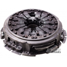 Dual clutch new gen (without fork and bearing) DQ200 0AM DSG 7 0AM141017CB 0AM141147P