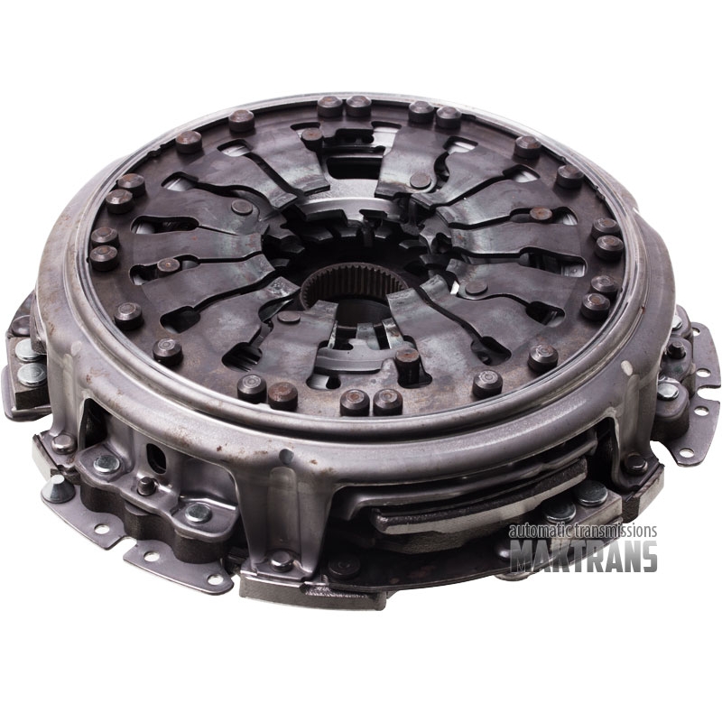 Dual clutch new gen (without fork and bearing) DQ200 0AM DSG 7 0AM141017CB 0AM141147P