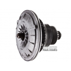 Primary shaft 27/45 for automatic transmission 0AW with petal clutch pressure plate 0AW 323 259 H 0AW323259H