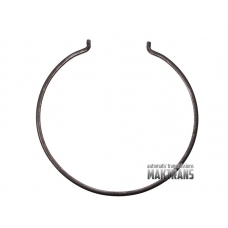 Fluid coupling tube snap ring 4EAT 98-up 805343020