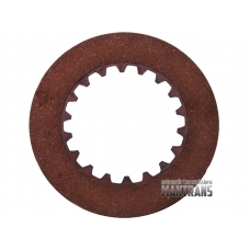 Friction plate   4th Clutch 4T60E 91-98 135mm 18T 1.75mm 8685066 403706-175 062716