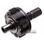 Overdrive Planet, automatic transmission ZF 5HP19 ZF 5HP19FL ZF 5HP19FLA