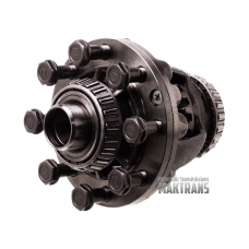 Differential 2WD (without helical gear) 8 mounting bolts, automatic transmission A6MF1 160206B078