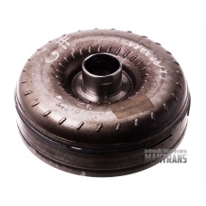 Torque converter (with adapter plate and mounting holes) DP0 AL4 97-up 2001.A9 7700109689 8200150155 8200480078 (regenerated)