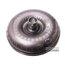 6L50E 24240017 pump wheel and torque converter front cover (removed from the new torque converter)