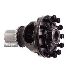 Differential 4WD UB80E UB80F 413000R020 4130033040 (total height 209 mm / 12 mounting bolts)