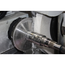 CVT pulleys grinding Jatco Toyota Honda (JF010E JF011E JF015E JF016E K110-series K310-series)