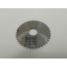 Disc-type milling cutter OD 63mm ID 16mm H 2mm T40