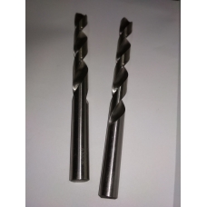 Drill with cylindrical shank D10mm