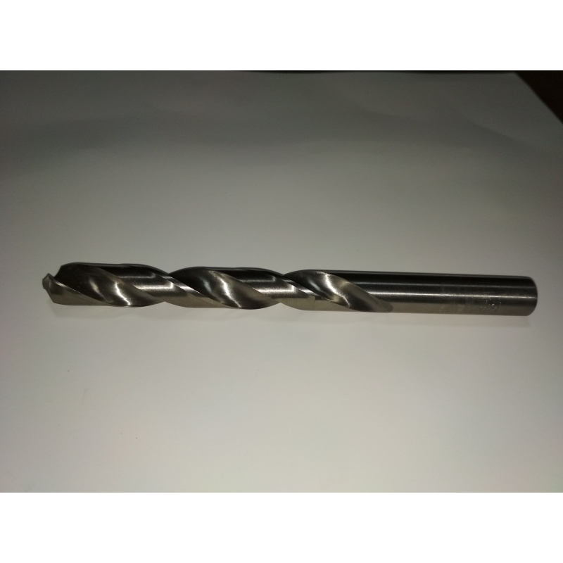 Drill with cylindrical shank D13.5mm