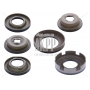 Piston kit, automatic transmission 4F27E FN4AEL 99-up Ford