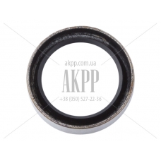 Torque converter oil seal automatic transmission ZF 4HP14 ZF 4HP18 ZF 4HP20 ZF 4HP22 ZF 4HP24 ZF 5HP18 ZF 5HP19 ZF 5HP24 ZF 5HP30 24mm * 18mm * 5mm PO-25-6