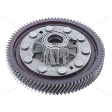 Differential assembly,automatic transmission 4F27E 85 teeth  99-up 