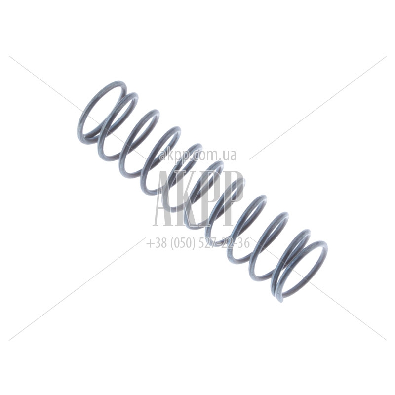 Valve body plunger A spring,automatic transmission 4F27E FN4AEL FNR5 FS5AEL 99-up FN0121197