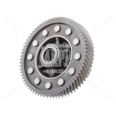 Differential assembly,automatic transmission DQ250  02E  DSG 6 (69 teeth without splines)