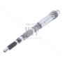 Shaft 17 teeth   355mm DQ200  0AM  DSG7 / [without needle roller bearings]