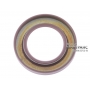 Differential cover oil seal ZF4HP18FLA OD - 50.26mm; Audi 4WD 0750111267