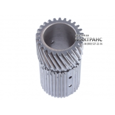 Sun gear, front planetary, automatic transmission 4T60E 4T65E 82-up 24218234